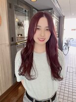 ポータートランテアン(porter31)&nbsp;葡萄色カラー氏木