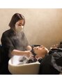 シャンプーボーイ エルシ(SHAMPOOBOY C/L) 東 陽子