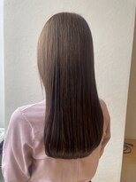 ローマ ギンザ(ROMA Ginza)&nbsp;ROMA銀座★ 綺麗に！憧れのさらさら艶めきロングストレート