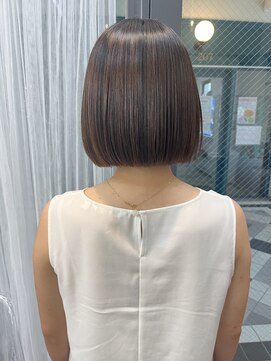 ココロ(COKORO) ナチュラル　ボブ