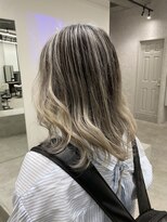 ヘアサロン ドット トウキョウ カラー 町田店(hair salon dot. tokyo color)&nbsp;白髪ぼかし/ハイライト/脱白髪染め/バレイヤージュ/町田