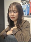 ふんわり柔らか◎ナチュラルレイヤー