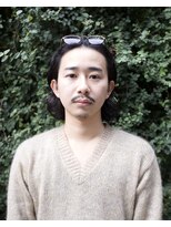 ランズサンズ 表参道(runsuns)&nbsp;ソリッドパーマ原宿/メンズ/メンズカット/メンズパーマ