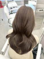 エヌアイ オモテサンドウ(ni omotesando)&nbsp;秋冬カラー/マロンベージュ