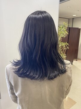 パーク(PARK.umeda) ダークグレージュ