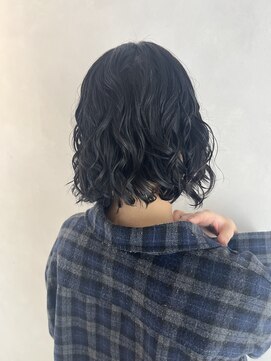 マーク 蕨西口(Marc) 冬に大人気!ボブパーマ!