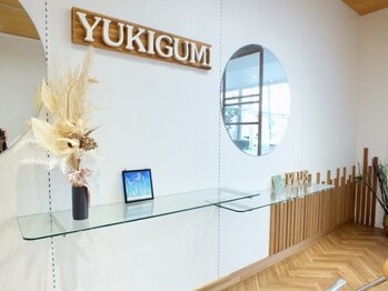 yukigumi＋plus白髪染め専門店