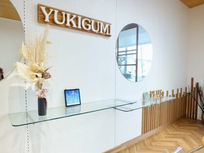 ユキグミプラス(yukigumi+plus)の写真