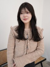 オルセン ディービーエー バルーンヘアー(OLSEN D.B.A BALLOON HAIR) saki 