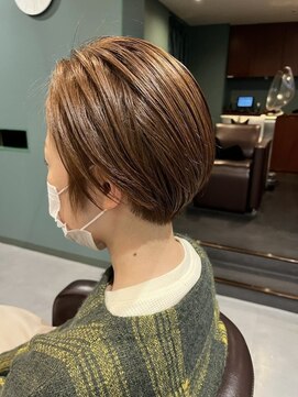 パーク(PARK.umeda) ボブスタイル