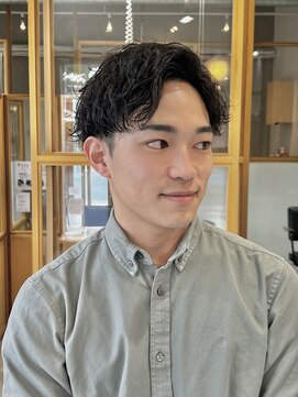 フェリアファム 北千里(FERIA fam) シャドウパーマ