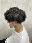 緩めスパイラル【TELA HAIR つくば研究学園】