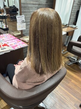 アミカ シーモール店(Amica) カラーカット