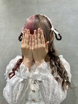 【どうぶつヘアメ】いぬみみヘア