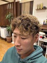 アジアンヘアー(ASIANHAIR)&nbsp;スパイラルパーマ