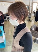 大人美人ツヤカラー白髪ぼかし20代30代40代/大分