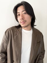 ヘアラウンジ ビーチ 青山 外苑前(hair lounge BEACH) 若月　情 