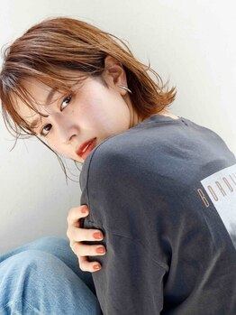 チャドル(Chadol)の写真/こんなオシャレ実力派サロンを待ってた…♪”高技術×プチプライス！！”9:00～22:00まで営業◎