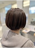 可愛いボブスタイル10代20代30代40代50代どの年代にもおすすめ