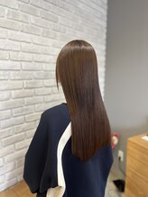 【カラー支持率◎】“褒められカラー”をつくるサロン