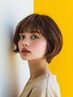 髪質改善プログラム　潤髪ドクターカラーカットコース☆『UFB付き』￥13200