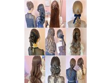 ヘアーセット モコロ(Hair Set MOCORO)