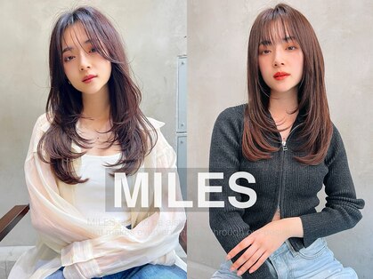 マイルス(MILES)の写真