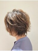 ステップグラデーション