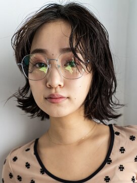 スミス 秋葉原(Smith) ボブパーマ/イノアカラー/髪質改善