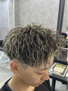 ライズ 新小岩店(RISE) ツイストスパイラル/ツイストスパイラルハイライト（ハルト）