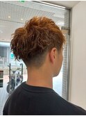 パーマカット