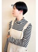 ◎刈り上げマッシュショート◎
