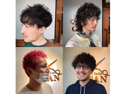 メンズサロン グラン(Men's Salon GRAN)の写真