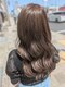 ルルタイム(lulutime)の写真/【六甲道】オシャレ染め/明るい白髪染め/リタッチ/根本染めも！ナチュラル美髪、垢抜けカラーもおまかせ♪