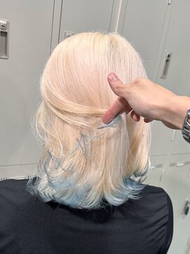 エゴ 池袋(EGO) エンドカラー