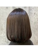 伸ばしかけボブ【西葛西