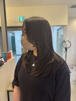 ヘアーポケット リタ(HAIR POCKET ritta)&nbsp;shiroレイヤーカット