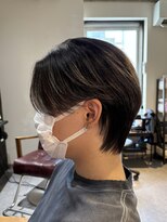 ロウ トウキョウ 八王子店(RAW TOKYO)&nbsp;メンズ縮毛矯正　酸性ストレート　曲がる縮毛矯正　八王子