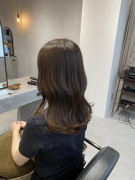 アイニティ 江坂(Inity) 縮毛矯正をした当日巻けちゃう！？ホリスティック縮毛矯正