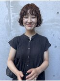 ボブパーマ Lilu2025.7 北村しずく