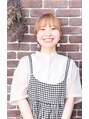 アズグロウヘアー(AS GROW HAIR) 荒木 理奈