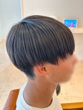 ヘアーサロン リアン 熊谷2号店(hair salon Rien) ナチュラル縮毛矯正！