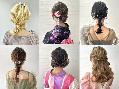 ミモザ シンサイバシ(Mimosa shinsaibashi)の写真