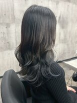 スターズ 川越店(STARS)&nbsp;シアーグレージュ 透明感カラー レイヤーカット 韓国ヘア 艶髪