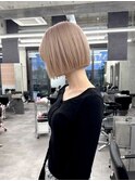 切りっぱなしとミルクティー　ふじゆー