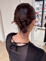 オルガン(Organ) タイトアレンジ(カチモリスタイル)