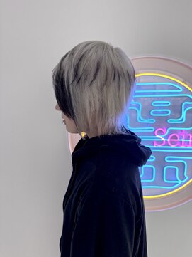 ザイン(Sein) ホワイト&ブラックデザインカラー