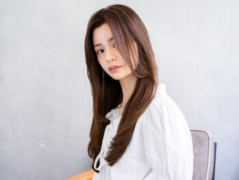 エイト 藤沢店(EIGHT fujisawa)の写真/[藤沢]【TOKIOトリートメント】話題の髪質改善☆特許技術"インカラミ"が創る艶髪で天使の輪を手に入れて♪