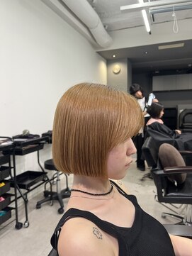 ガーデン タチカワ(garden tachikawa) ダブルカラー