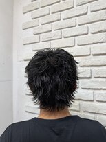 ビランチェ 池袋(bilancia)&nbsp;フェザーパーマ/ピンパーマ/サーフフェザー